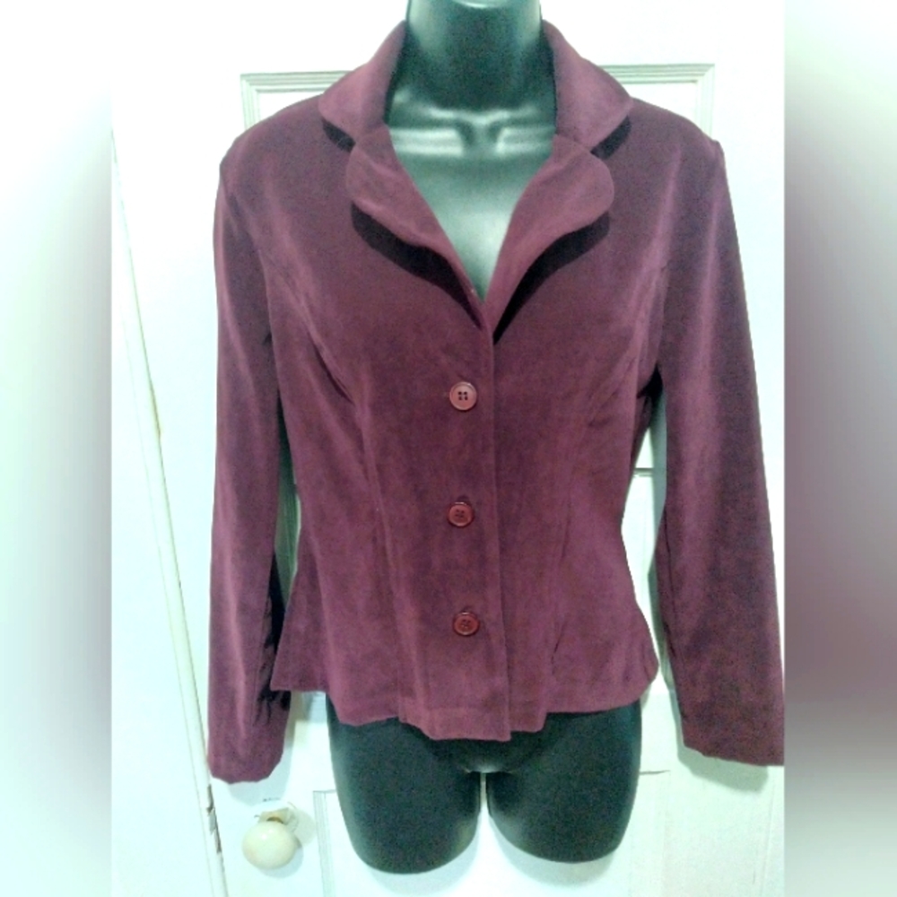 Gorgeous Splurge Blazer